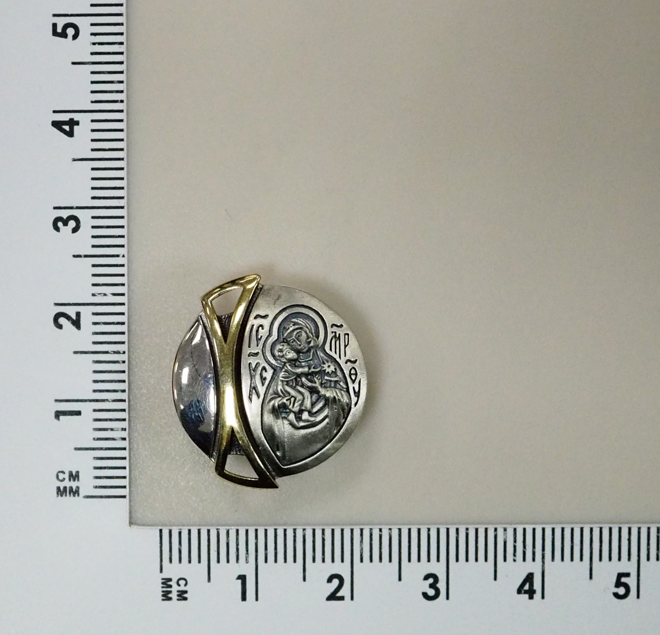 10429-000196 Подвеска (Ag 925)